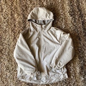 LL bean fleece lined fall jacket